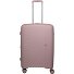  Tamaris x Travelite Voyaage 4 wheels Trolley M 66 cm Expandable Variant blush