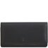 Wallet RFID leather 17.5 cm Variant black pop  Wallet RFID leather 17.5 cm Variant black pop