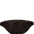  Submarine fanny pack leather 33 cm Variant schwarz