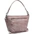 Lucy Shoulder Bag Leather 22 cm Variant lavender lila Lucy Shoulder Bag Leather 22 cm Variant lavender lila