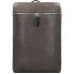  Box Daypack Leather 40 cm Laptop compartment Variant taupe