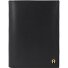  Daily base wallet leather 10 cm Variant schwarz