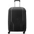 Clavel 4-wheeled trolley 70 cm with expansion fold Variant schwarz