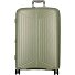  Evae 4 wheels Trolley 76 cm with expansion pleat Variant vert clair