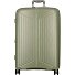  Evae 4 wheels Trolley 76 cm with expansion pleat Variant vert clair