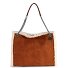 Bradley Shopper Bag Leather 35.5 cm Variant lauren tan natural  Bradley Shopper Bag Leather 35.5 cm Variant lauren tan natural