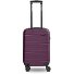  Essentials 16 CABIN 4-wheel cabin trolley 55 cm slim Variant burgundy