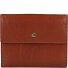  Toscana Wallet RFID protection Leather 12 cm Variant braun