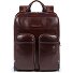 Blue Square Revamp Backpack RFID Leather 42 cm Laptop compartment Variant mahogany Blue Square Revamp Backpack RFID Leather 42 cm Laptop compartment Variant mahogany