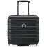  Shadow 5.0 4-wheeled business trolley 38 cm laptop compartment with expansion pleat Variant schwarz
