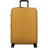  Enais 4 wheels Trolley 66 cm Expandable Variant yellow