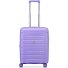 Starlight 3.0 4 wheels Cabin trolley 55 cm with expansion pleat Variant lavander