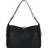  Sfera Soft Shopper Bag Leather 40 cm Variant nero