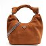 Isotta Handbag Leather 21 cm Variant cognac Isotta Handbag Leather 21 cm Variant cognac