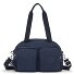 Basic Cool Defea shoulder bag 33 cm Variant blue bleu 2  Basic Cool Defea shoulder bag 33 cm Variant blue bleu 2