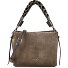  Boheme Handbag Genuine Leather 22.5 cm Variant fango-fango