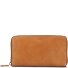  Rana Wallet RFID protection Leather 19 cm Variant cognac