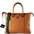  G3 Shoulder Bag Genuine Leather 37 cm Variant camoscio