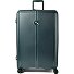  Paris 4 wheels Trolley 78 cm Variant green metallic