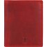  Risör Wallet RFID protection Leather 11 cm Variant rot