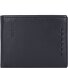  Oxford Circus wallet leather 13 cm Variant black