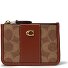  Key wallet 11 cm Variant tan caramel