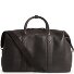  Larrii Weekender travel bag Genuine Leather 45 cm Variant black