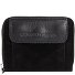 Wallet Calmar Wallet Leather 12.5 cm Variant black-black Wallet Calmar Wallet Leather 12.5 cm Variant black-black