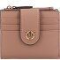  Wallet Leather 10.5 cm Variant biscotto zenzero-antique gold