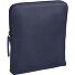  Hague shoulder bag leather 16 cm Variant blau