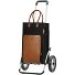  Royal Shopper Charu shopping trolley 57 cm Variant braun