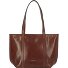  Vittoria shopper bag leather 36 cm Variant brown-gold
