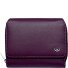 Madrid wallet RFID leather 11.5 cm Variant amarone