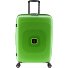  2800 4 wheels Trolley 67 cm with expansion pleat Variant green