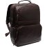  Lennox Business backpack Leather 42 cm Laptop compartment Variant brown