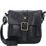 Garofano Shoulder bag Leather 22 cm Variant nero  Garofano Shoulder bag Leather 22 cm Variant nero