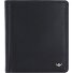  Polo Wallet RFID protection Genuine Leather 11 cm Variant schwarz