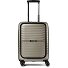  Bright + 4 wheels Cabin suitcase 55 cm Laptop compartment Variant champagne
