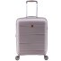  0800 4 wheels Cabin trolley 55 cm with expansion pleat Variant beige