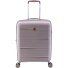  0800 4 wheels Cabin suitcase 55 cm Expandable Variant beige