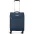 Joy 4 Roll Cabin Trolley 55 cm Variant blu notte Joy 4 Roll Cabin Trolley 55 cm Variant blu notte