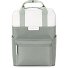 Bergen City backpack 33.5 cm Variant muted sage  Bergen City backpack 33.5 cm Variant muted sage