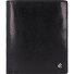  Toscana wallet RFID leather 11 cm Variant schwarz