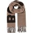  Rikard Scarf 180 cm Variant open green