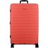  Striper 4 wheels Trolley 68 cm with expansion pleat Variant coral