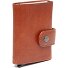  Larino Wallet RFID protection Leather 7 cm Variant cognac