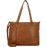  Colombiana Shopper Bag Leather 37 cm Variant nougat