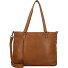 Colombiana Shopper Bag Leather 37 cm Variant nougat Colombiana Shopper Bag Leather 37 cm Variant nougat