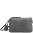  Lesotho Shoulder bag Leather 24 cm Variant schwarz