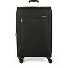  Base Breeze 4 wheels Trolley 78 cm with expansion pleat Variant black